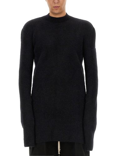 Rick owens wool jersey - rick owens - Modalova