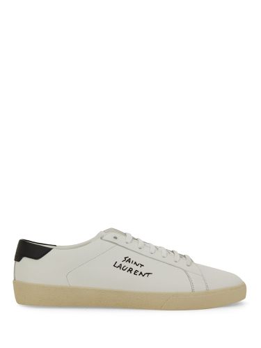 Saint laurent sneakers court sl/06 - saint laurent - Modalova