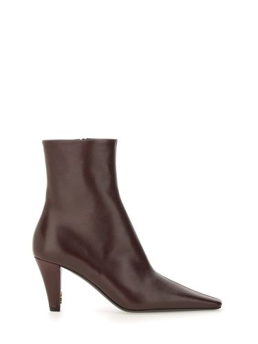 Saint laurent boot "jill" - saint laurent - Modalova