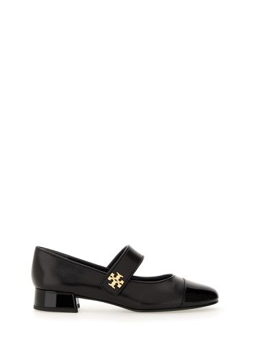 Mary jane with contrasting toe and heel - tory burch - Modalova