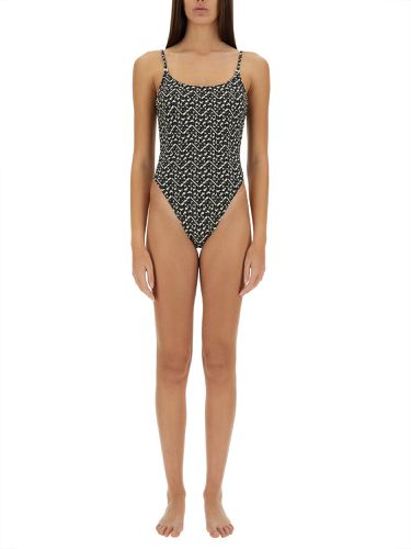 Gemini" one piece swimsuit - tory burch - Modalova