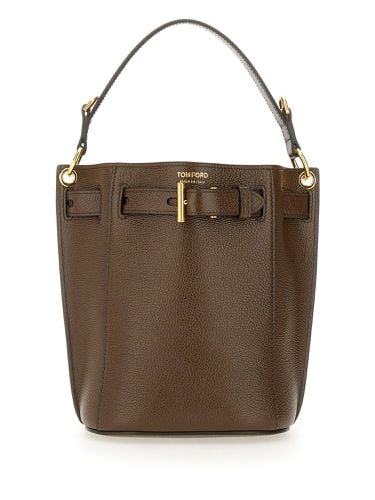 Tom ford "audrey" mini bucket bag - tom ford - Modalova