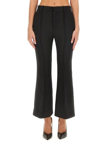 Bottega veneta wool pants - bottega veneta - Modalova