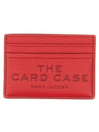 Marc jacobs card holder with logo - marc jacobs - Modalova