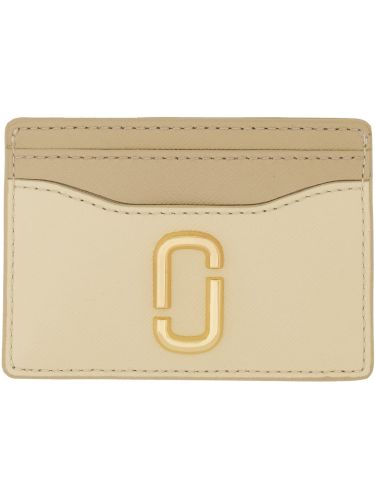 Utility snapshot" card holder - marc jacobs - Modalova