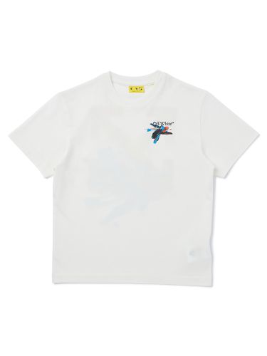 Off-white arrowacrylictees/s - off-white - Modalova