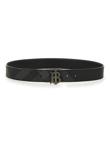 Burberry reversible belt - burberry - Modalova