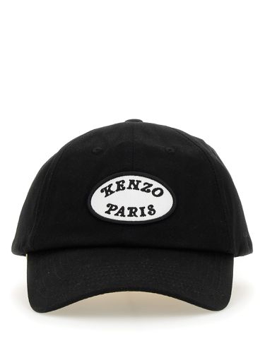 Kenzo baseball hat with logo - kenzo - Modalova