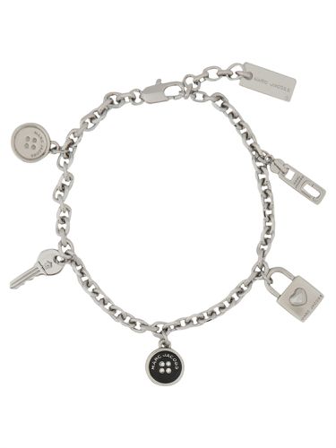 Marc jacobs "button charm" bracelet - marc jacobs - Modalova