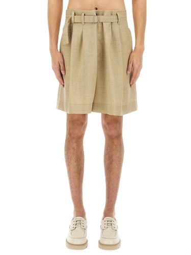 Jacquemus short "fernando" - jacquemus - Modalova