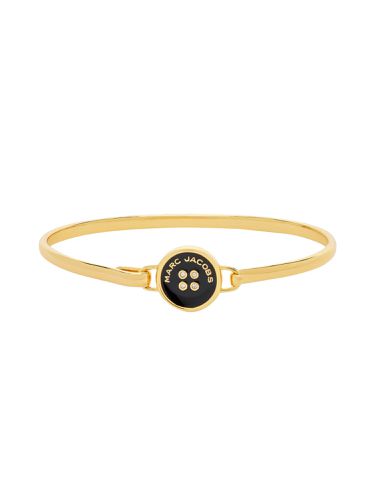 Marc jacobs "button hinge" bracelet - marc jacobs - Modalova