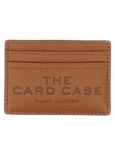 Marc jacobs card holder with logo - marc jacobs - Modalova