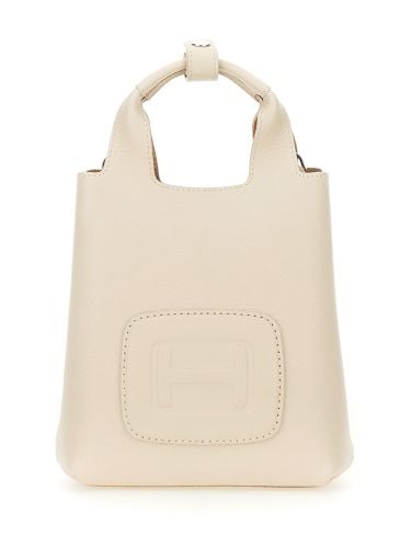 Hogan "h" mini shopping bag - hogan - Modalova