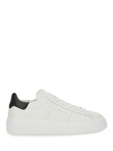 Hogan leather sneaker - hogan - Modalova