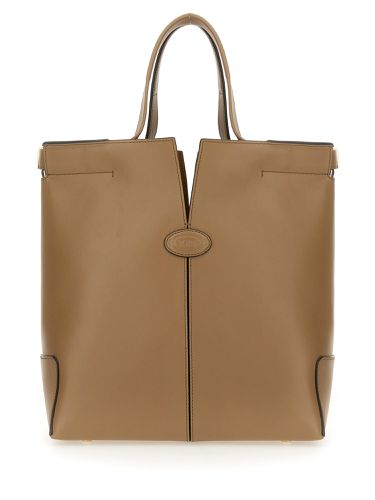 Tod's leather bag - tod's - Modalova