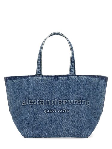 Small "punch" tote bag - alexander wang - Modalova