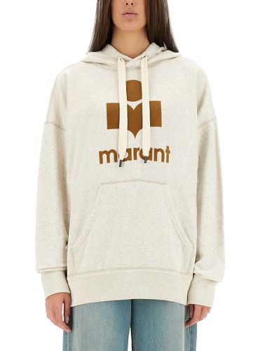 Marant étoile "mansel" sweatshirt - marant étoile - Modalova