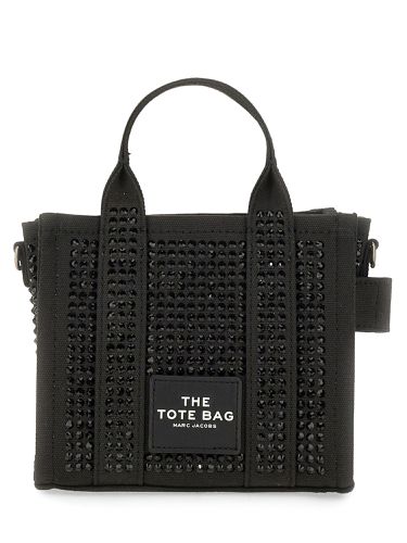 Botsa "the crossbody crystal tote" - marc jacobs - Modalova