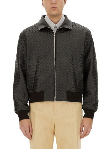 Bottega veneta "braided" jacket - bottega veneta - Modalova