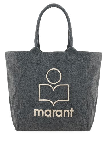 Isabel marant yenky tote bag small - isabel marant - Modalova