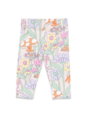 All-over print leggings - stella mccartney - Modalova