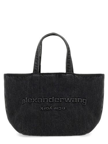 Small "punch" tote bag - alexander wang - Modalova