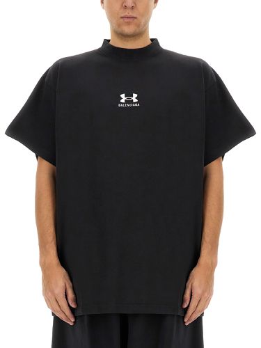 Under armour oversized t-shirt - balenciaga - Modalova