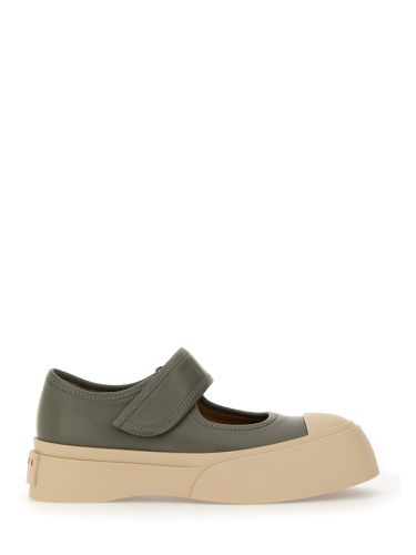 Marni mary jane sneaker - marni - Modalova