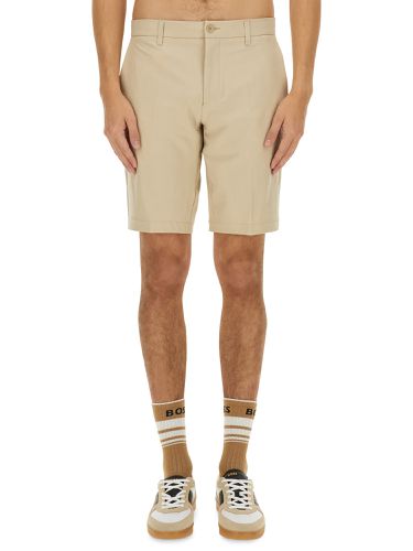 Boss slim fit bermuda shorts - boss - Modalova