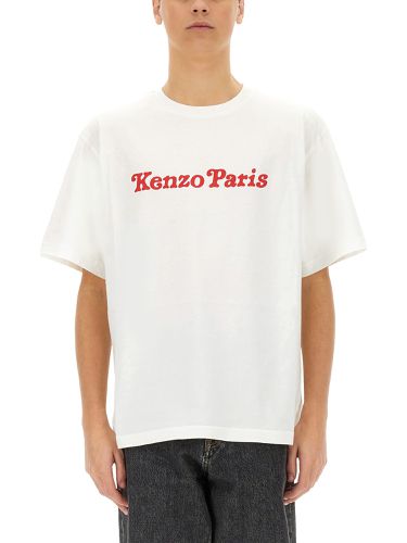 Kenzo "verdy market" t-shirt - kenzo - Modalova