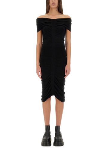 Alexander wang off shoulder dress - alexander wang - Modalova