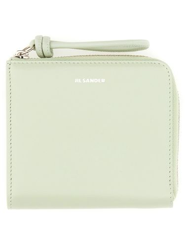 Jil sander card holder "giro" - jil sander - Modalova