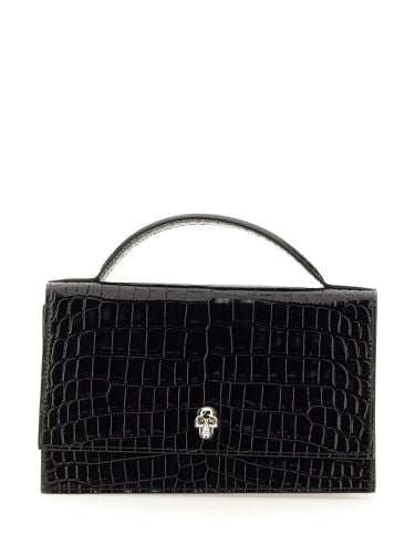 Alexander mcqueen skull medium bag - alexander mcqueen - Modalova