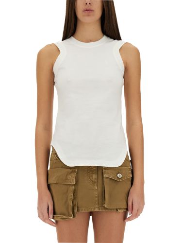 The attico tank top "reese" - the attico - Modalova