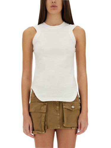 The attico tank top "reese" - the attico - Modalova