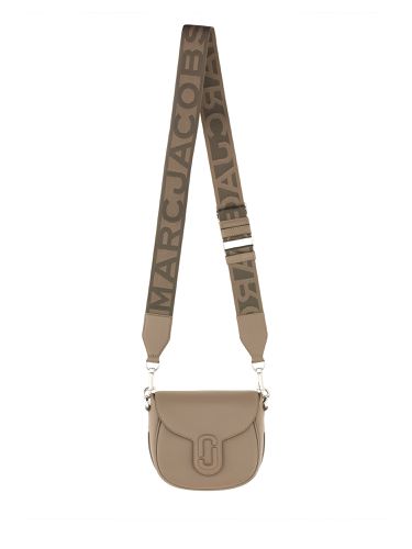 Saddle the j marc small" bag - marc jacobs - Modalova