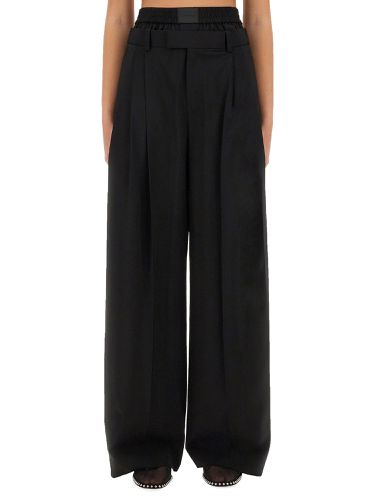 Alexander wang wide leg pants - alexander wang - Modalova