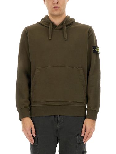 Stone island hoodie - stone island - Modalova