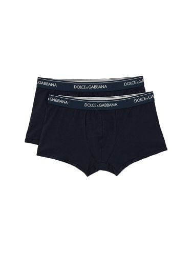 Dolce & gabbana pack of two boxers - dolce & gabbana - Modalova