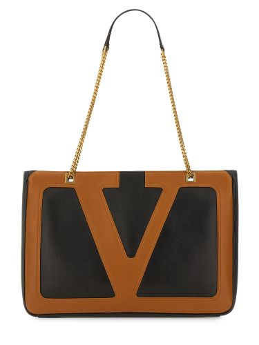 Viva superstar" medium shopping bag - valentino garavani - Modalova