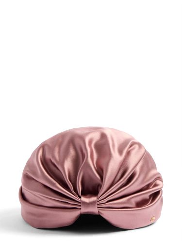 Silk turban scarf - valentino garavani - Modalova