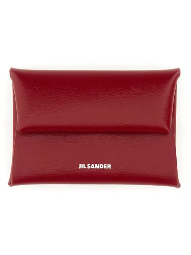 Jil sander envelope coin purse - jil sander - Modalova