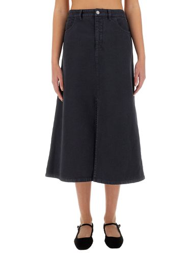 A. p.c. skirt "georgia" - a.p.c. - Modalova