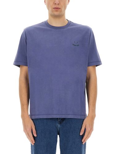 Ps by paul smith happy t-shirt - ps by paul smith - Modalova