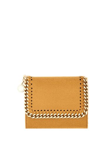 Falabella small wallet - stella mccartney - Modalova