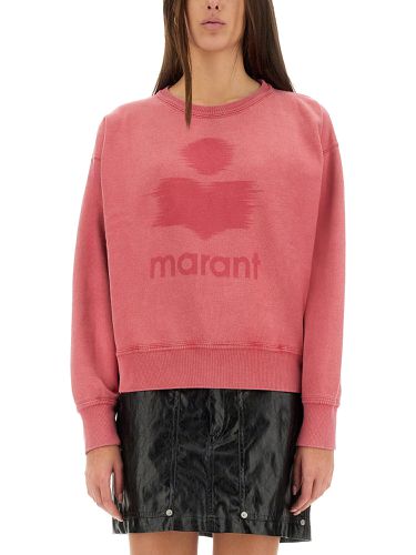 Marant étoile "mobyli" sweatshirt - marant étoile - Modalova