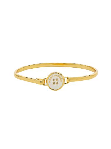 Marc jacobs "button hinge" bracelet - marc jacobs - Modalova