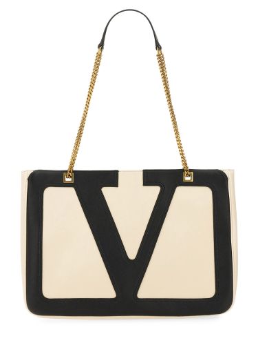 Viva superstar" medium shopping bag - valentino garavani - Modalova