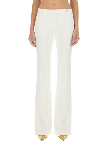 Alexander mcqueen bootcut pants - alexander mcqueen - Modalova