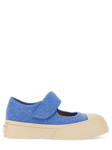 Marni mary jane sneaker - marni - Modalova